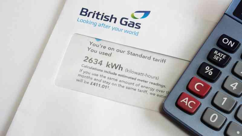 British Gas compensates customers for meter confusion