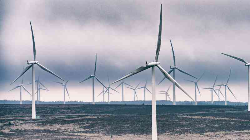 Wind farm critics fear a wall of turbines on treasured Sutherland ground